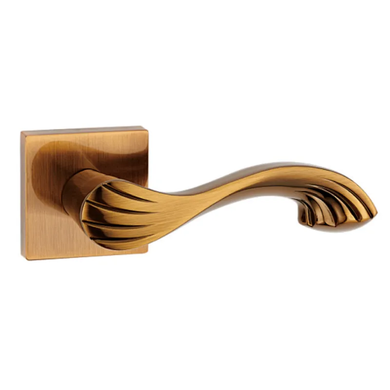 Zinc Rosset Handle