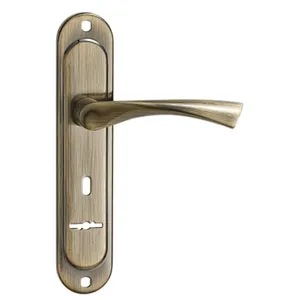 Zinc Plate handle