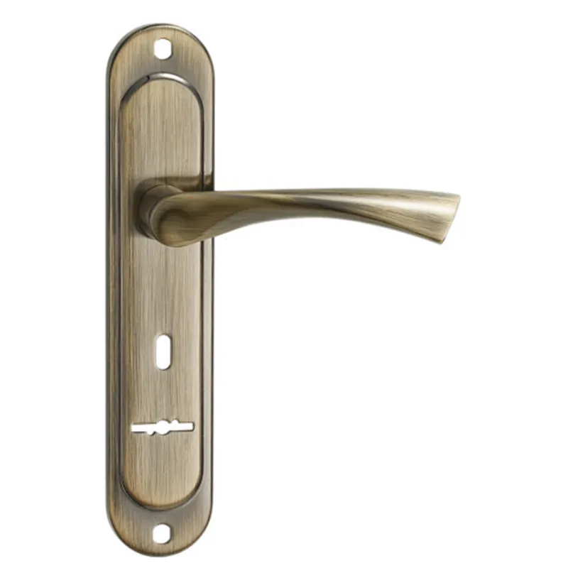 Zinc Plate handle