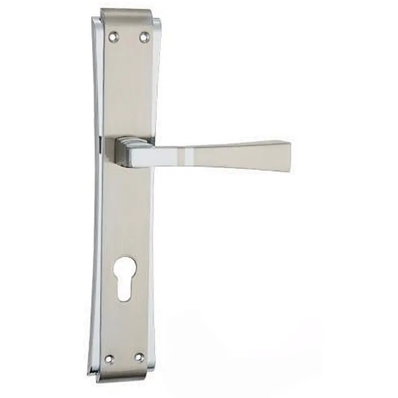 Zinc Plate handle