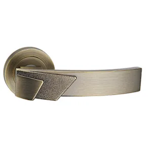 Zinc Rosset Handle