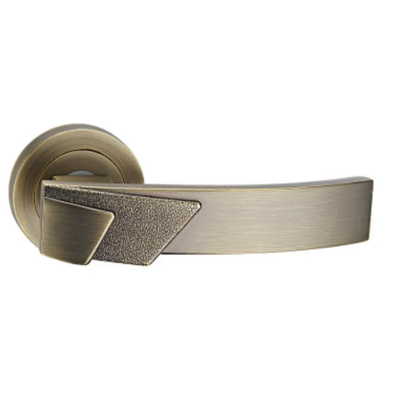 Zinc Rosset Handle