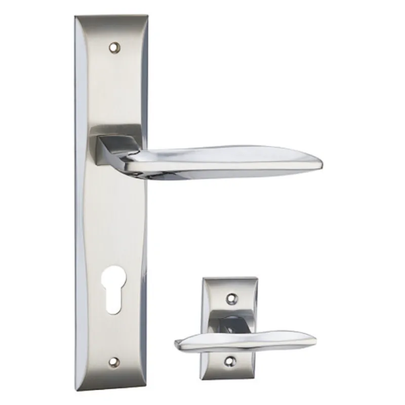 Zinc Plate handle