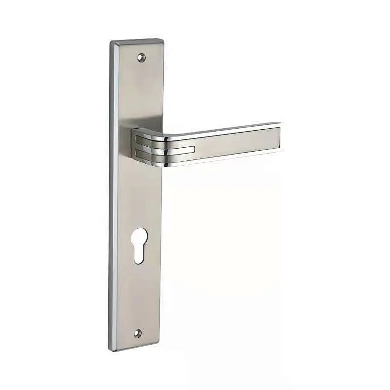 Zinc Plate handle