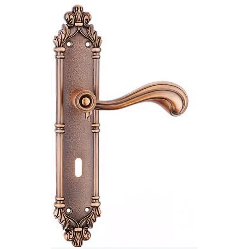 Zinc Plate handle