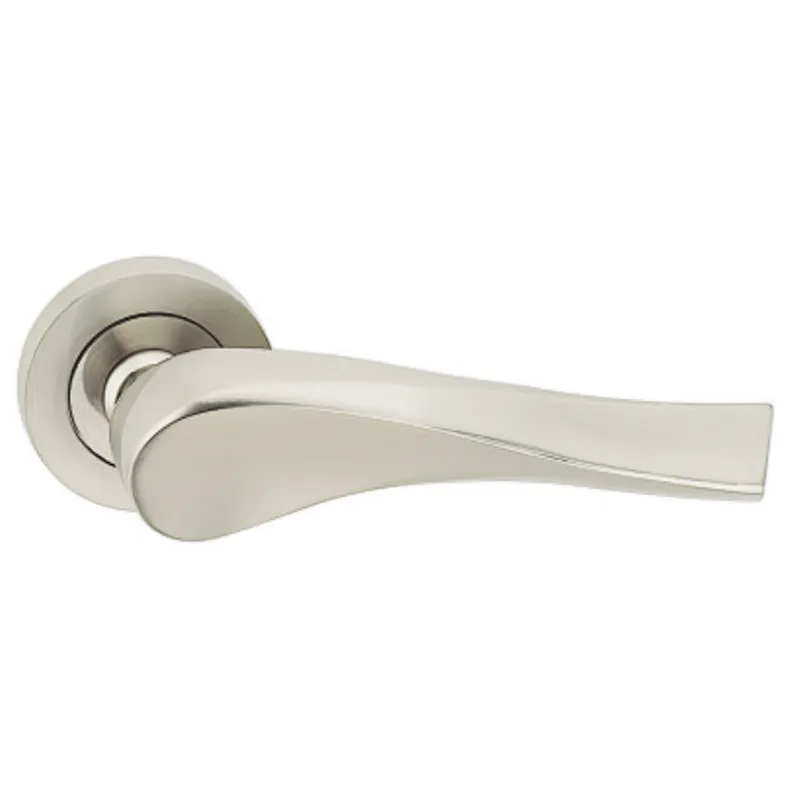 Zinc Rosset Handle