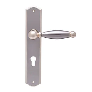 Zinc Plate handle