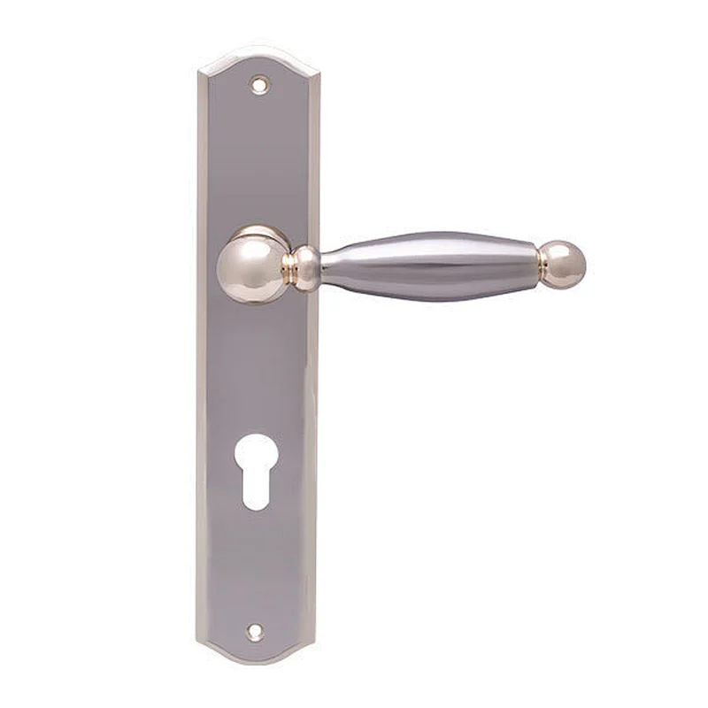 Zinc Plate handle