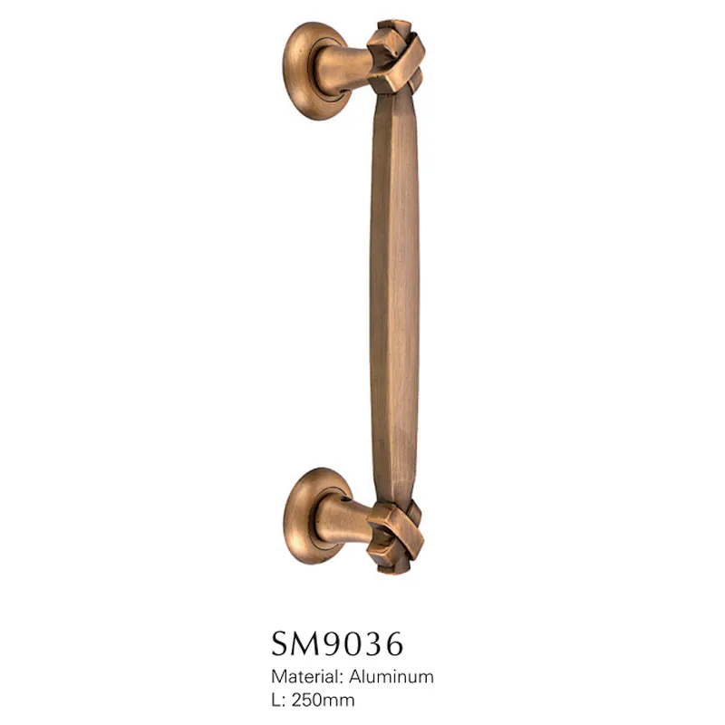 Big Pull Hanle &  Knob
