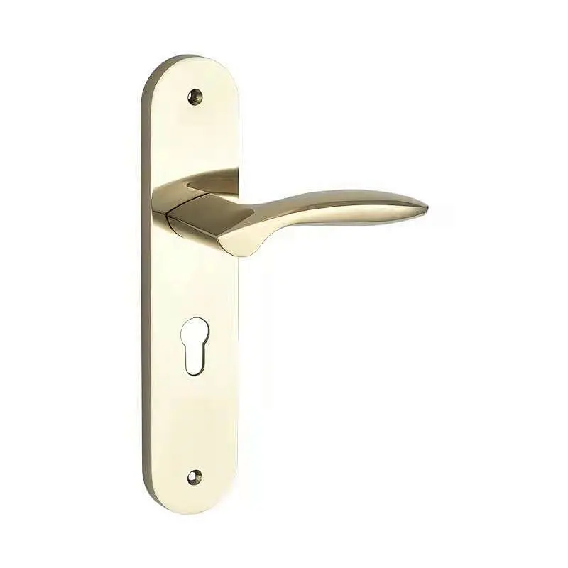 Zinc Plate handle