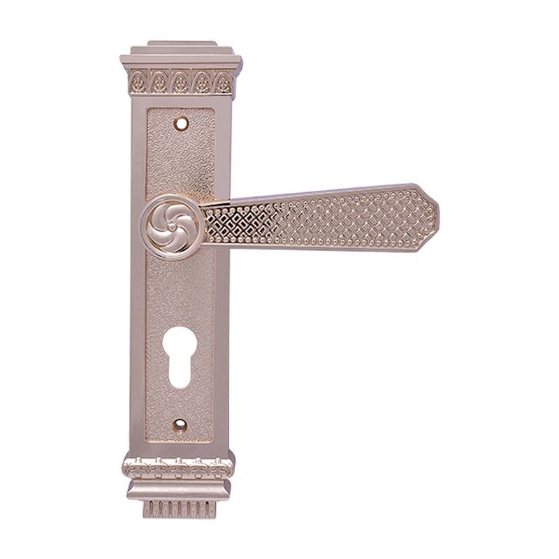Zinc Plate handle