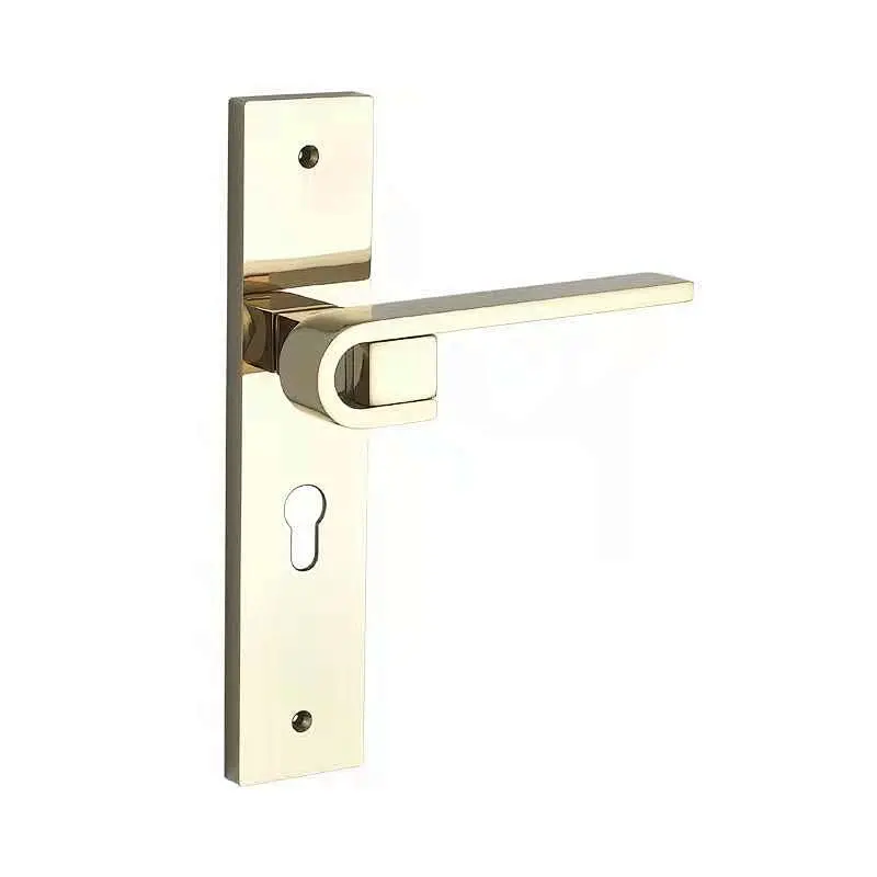 Zinc Plate handle