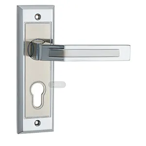 Zinc Plate handle