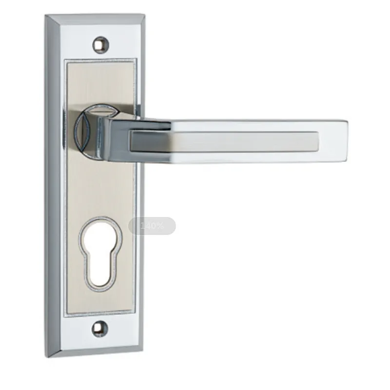 Zinc Plate handle