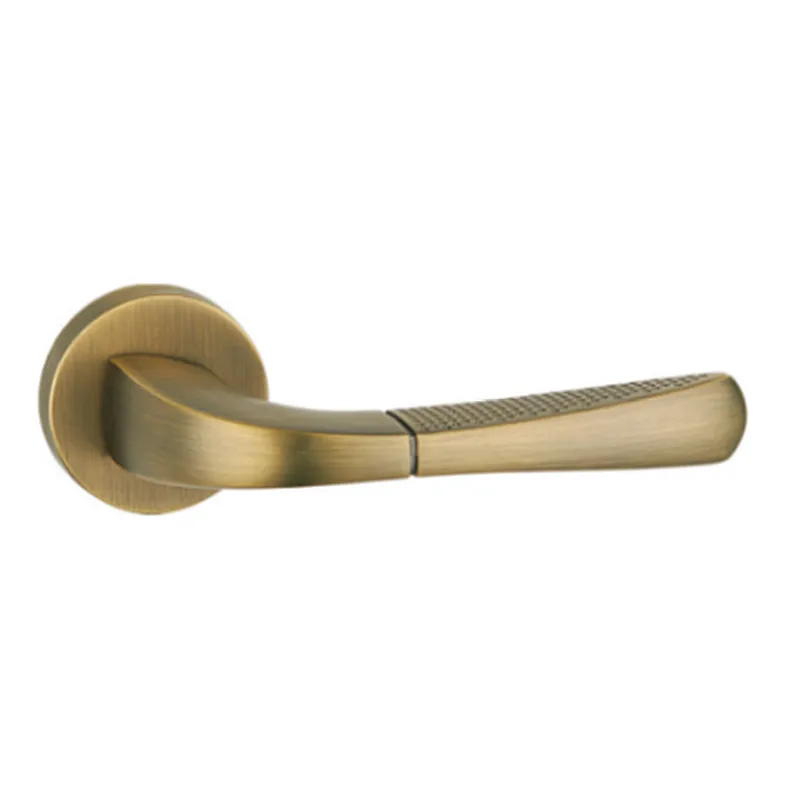 Zinc Rosset Handle