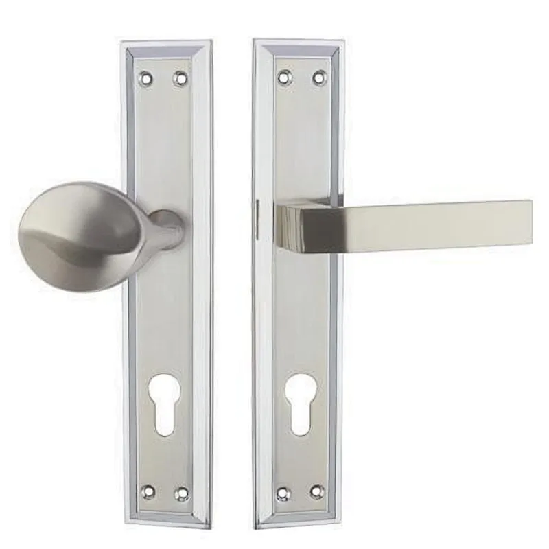 Zinc Plate handle