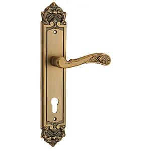 Zinc Plate handle