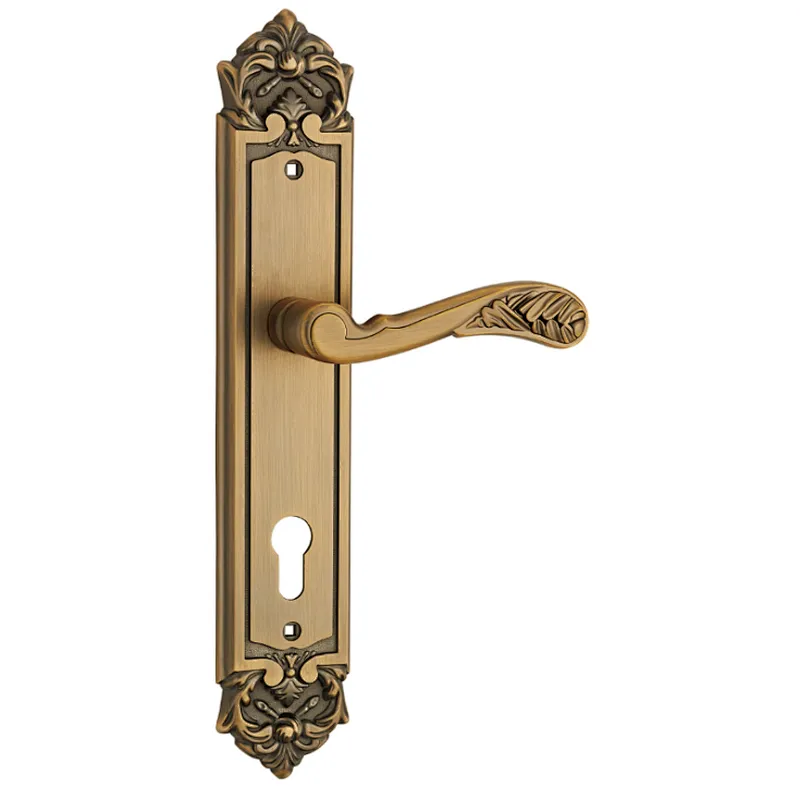 Zinc Plate handle