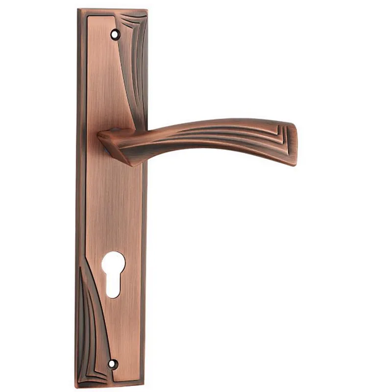 Zinc Plate handle