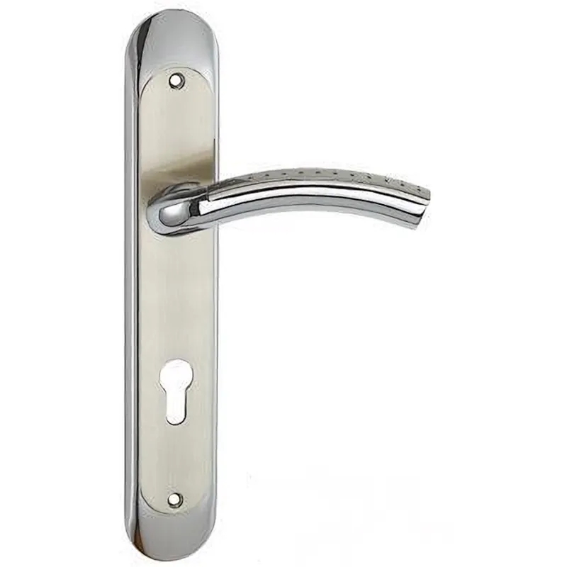 Zinc Plate handle