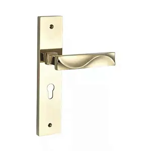 Zinc Plate handle