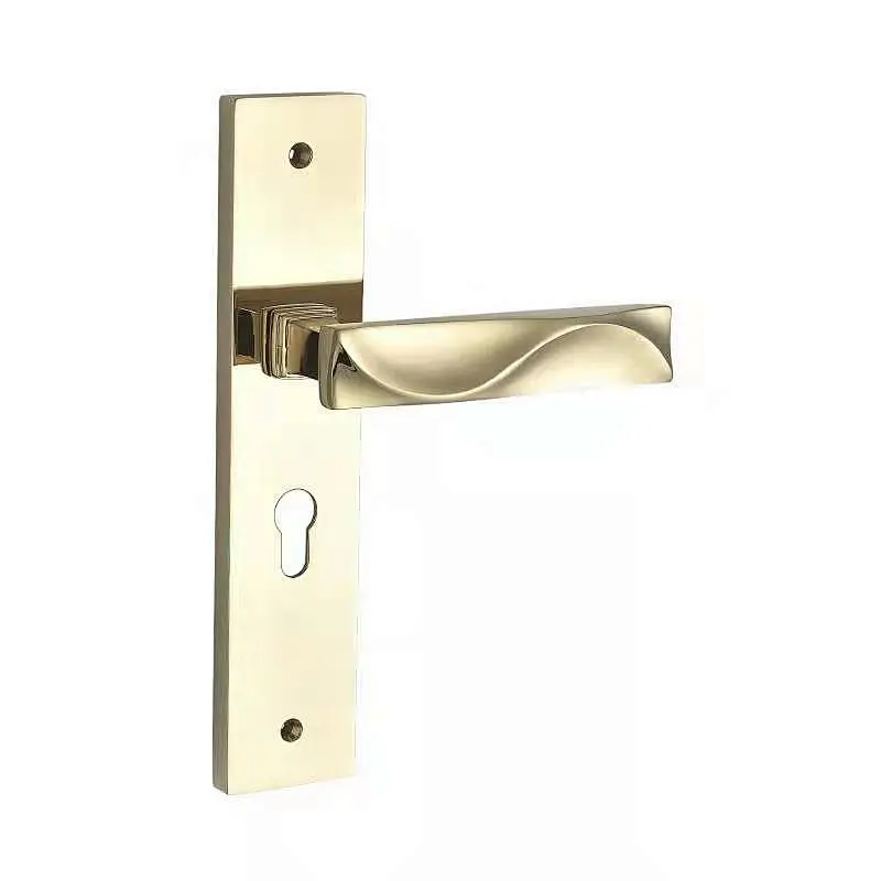 Zinc Plate handle