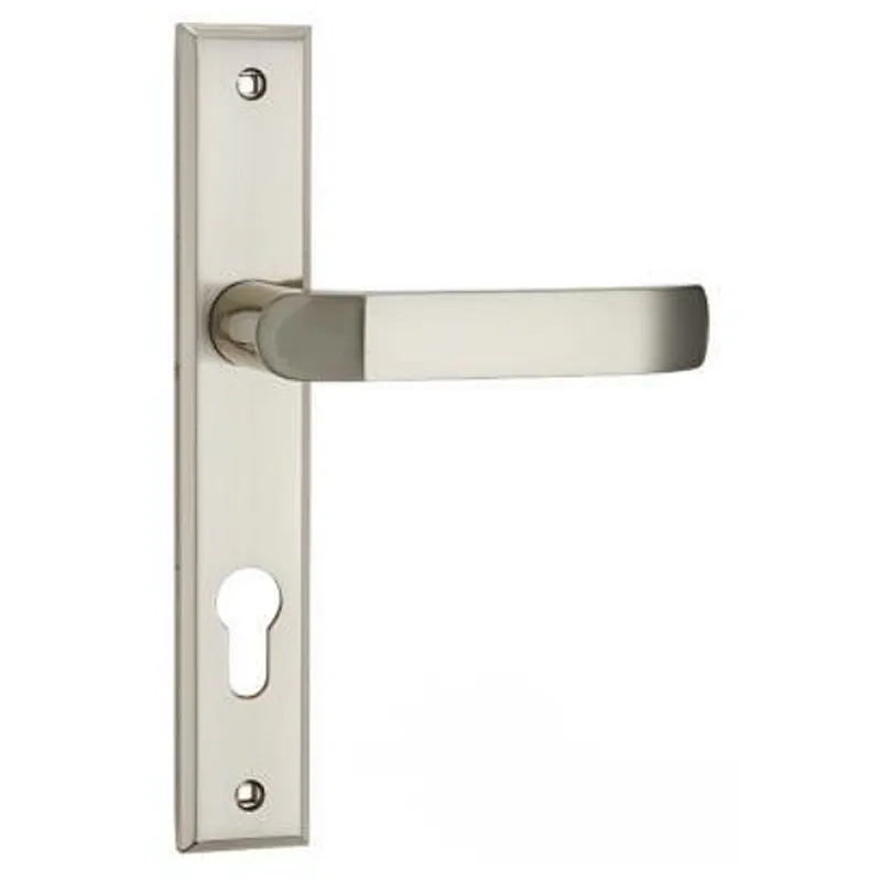 Zinc Plate handle