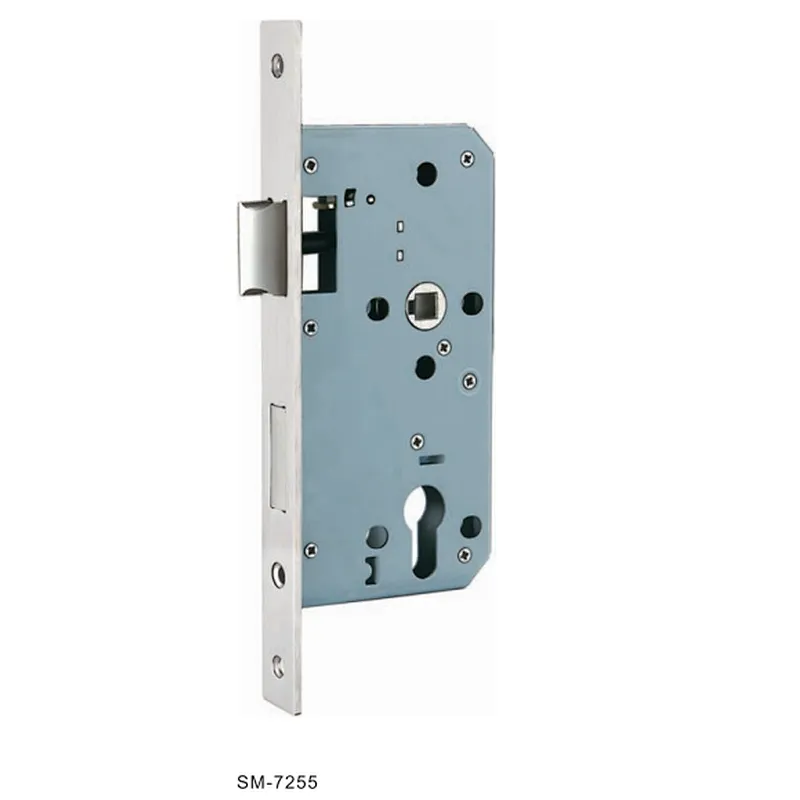 Lock Body