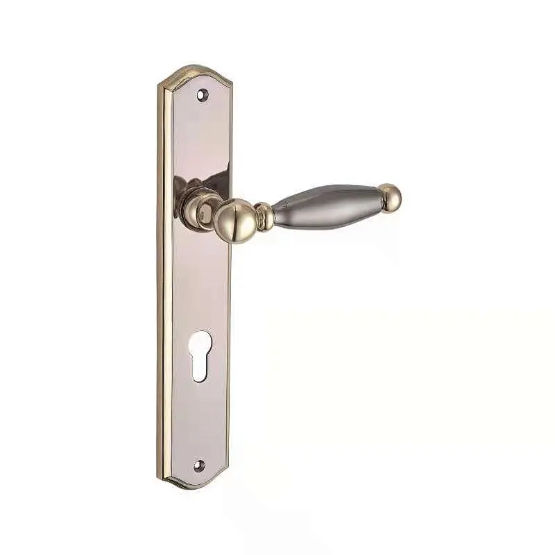 Zinc Plate handle