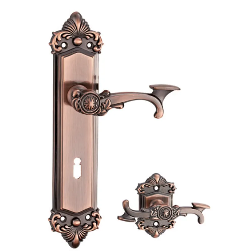 Zinc Plate handle