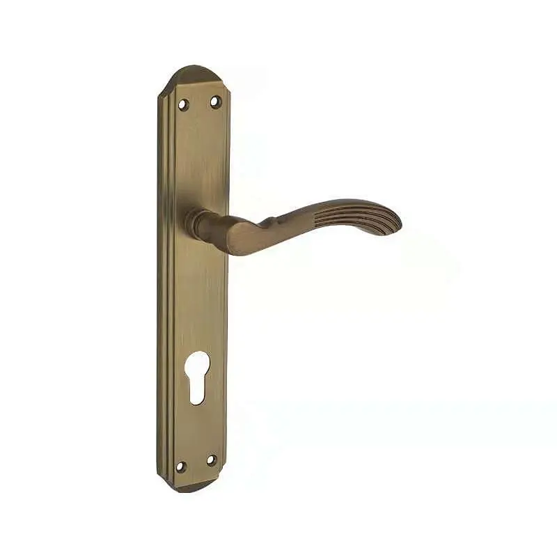 Zinc Plate handle