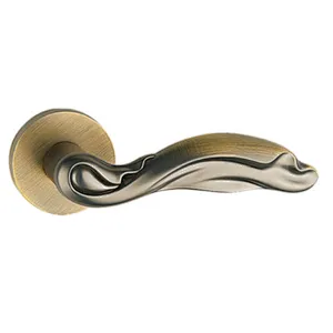 Zinc Rosset Handle
