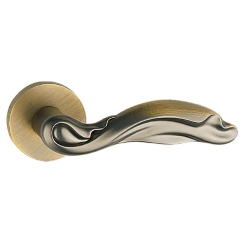 Zinc Rosset Handle