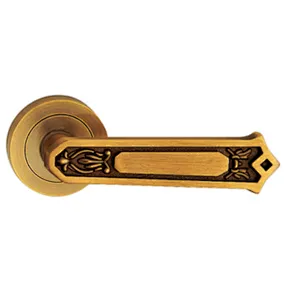 Zinc Rosset Handle