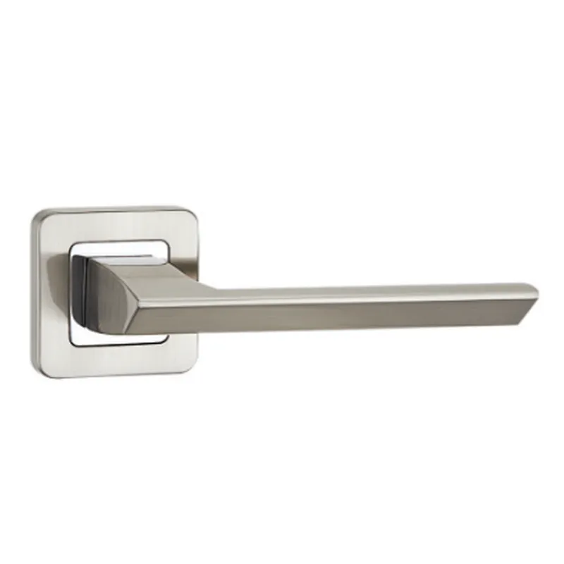Zinc Rosset Handle