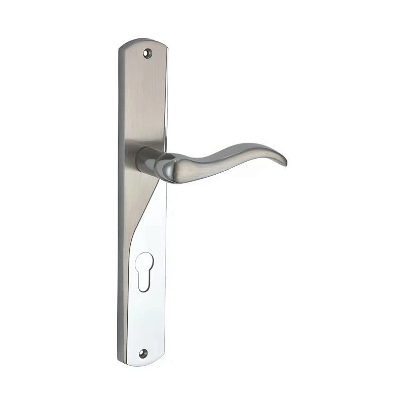 Zinc Plate handle