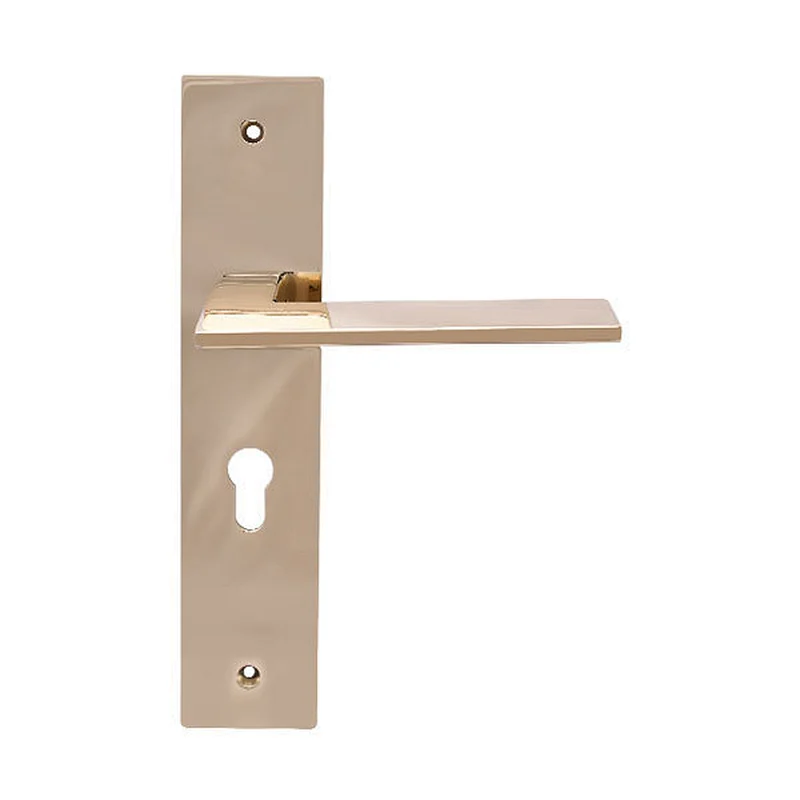 Zinc Plate handle