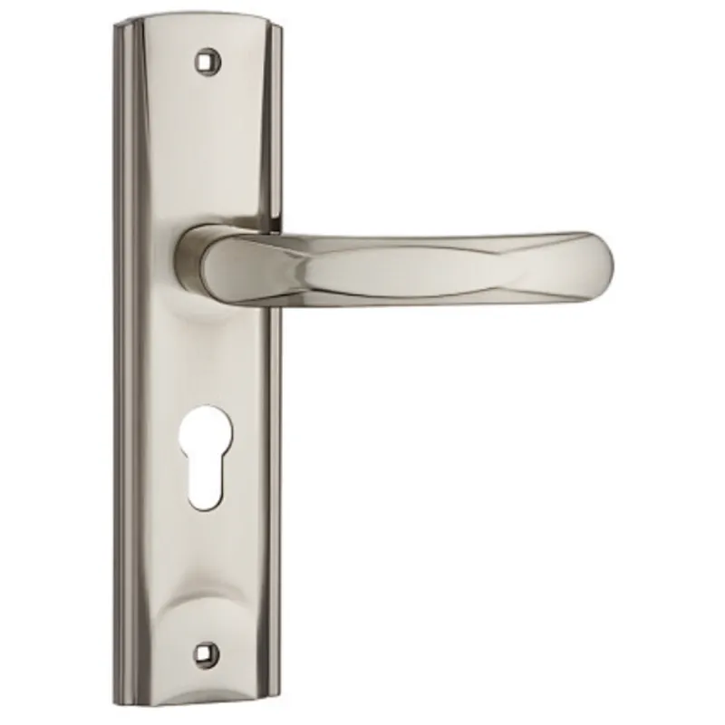 Zinc Plate handle