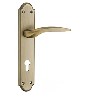 Zinc Plate handle