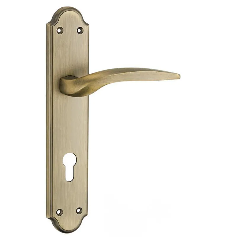 Zinc Plate handle