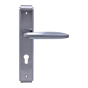 Zinc Plate handle