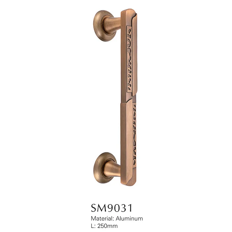 Big Pull Hanle &  Knob