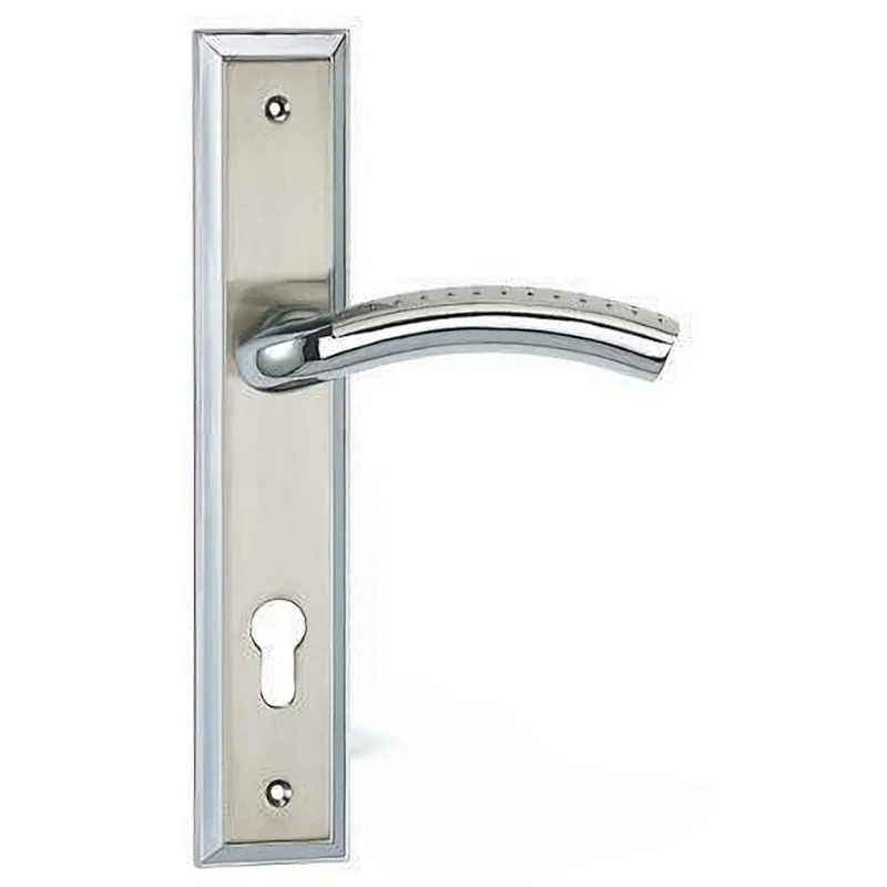 Zinc Plate handle