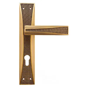 Zinc Plate handle