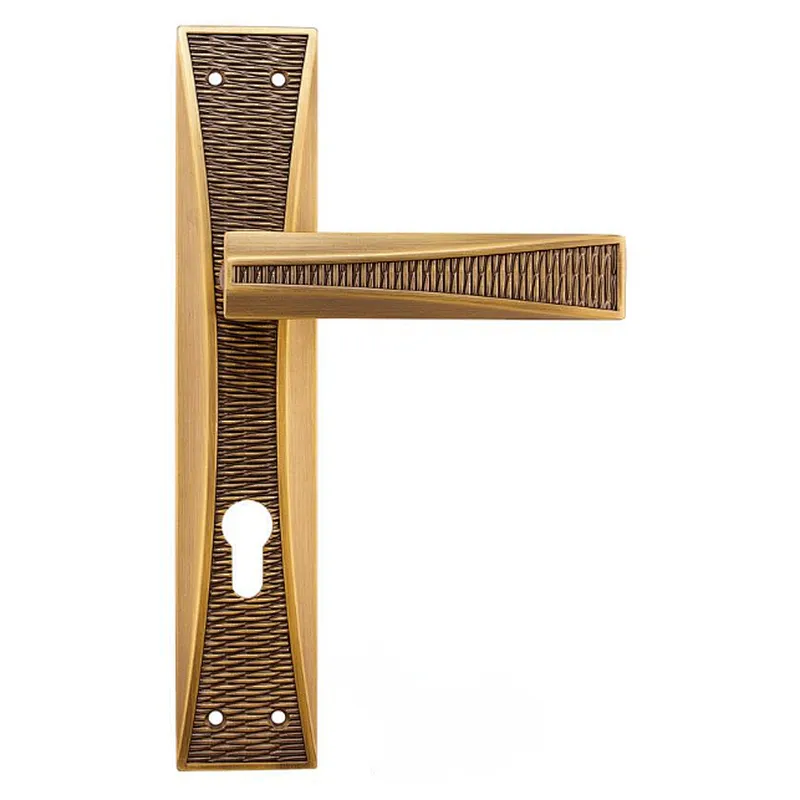 Zinc Plate handle