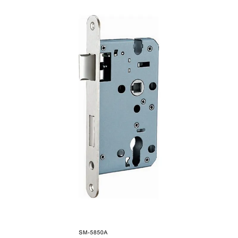 Lock Body