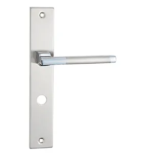 Zinc Plate handle