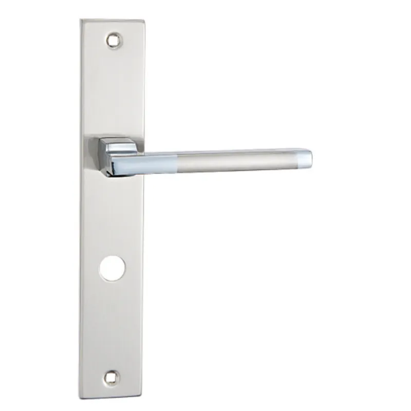 Zinc Plate handle