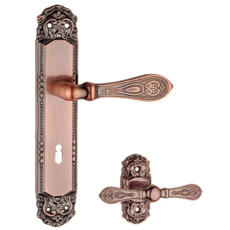 Zinc Plate handle