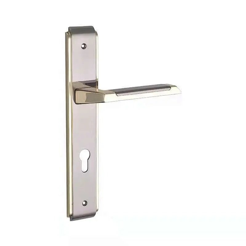 Zinc Plate handle
